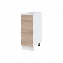 Meuble range épice Bellissi Chene L 30 cm