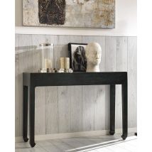 Consolle - Consolle (120 x 84 H cm) in Legno Nero