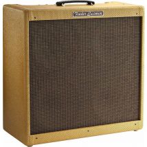 Fender 59 Bassman LTD Valve Guitar Amp Lacquered Tweed