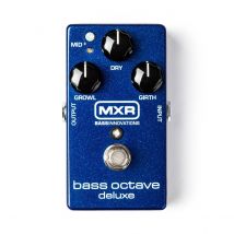 MXR M288 Bass Octave Deluxe