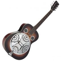 Ozark Resonator Guitar Wooden Body