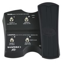 Peavey Sanpera I Vypyr Footswitch MKII