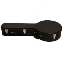 TGI 1990 Wooden Tenor Banjo Case