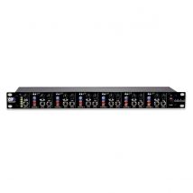 ART HeadAmp 6 Pro Six Channel Stereo Headphone Amplifier