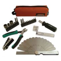 CruzTOOLS GrooveTech Compact Stagehand Kit