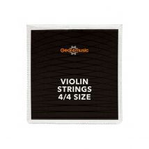 Violin String Set by Gear4music 4/4 Size