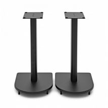 AVCOM 500mm Speaker Stands Black (Pair)