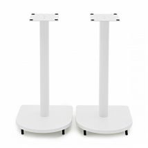 AVCOM 500mm Speaker Stands White (Pair)