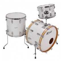 Rogers Powertone 20 3pc Shell Pack White Marine Pearl