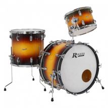 Rogers Powertone 20 3pc Shell Pack Sunburst Lacquer
