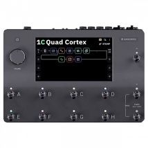 Neural DSP Quad Cortex