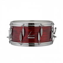 Sonor Vintage 14 x 5 Snare Drum Beech Vintage Red Oyster