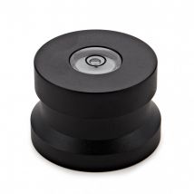 AVCOM 45RPM Record Adapter with Spirit Level