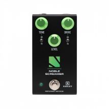 Keeley Noble Screamer 4-in-1 Overdrive Pedal