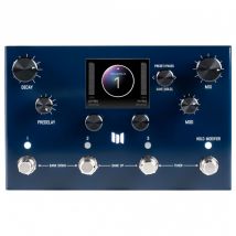 Meris MercuryX Modular Reverb System Pedal