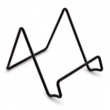 AVCOM Record Display Stand Black