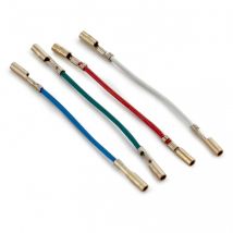 AVCOM Headshell Leadwires Set Standard