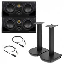 ADAM Audio A77H Studio Monitor Bundle