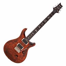 PRS Custom 24 Orange Tiger #0368993