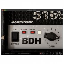 Bogren Digital Ampknob BDH 5169