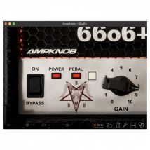 Bogren Digital Ampknob BDH 66o6+