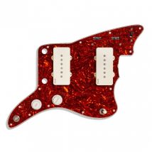 EMG JMaster Loaded Pickguard System Ivory
