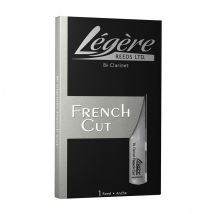Legere Bb Clarinet French Cut Synthetic Reed 4