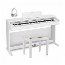Casio AP 470 Digital Piano Package White