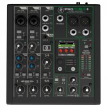 Mackie ProFX6v3+ Analog Mixer