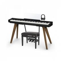 Casio PX S7000 Digital Piano Package Black