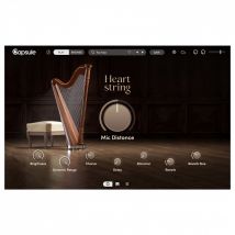 Capsule Heart String