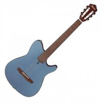 Ibanez FRH10N-IBF Indigo Blue Metallic Flat