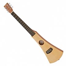 Martin Steel String Backpacker Travel Guitar Left Handed - Nearly New