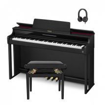 Casio AP-550 Digital Piano Package Black