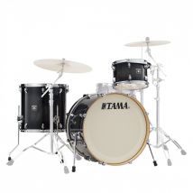 Tama Superstar Classic 22 3pc Shell Pack Transparent Black Burst