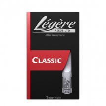 Legere Alto Saxophone Classic Cut Synthetic Reed 3.5