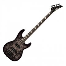 Jackson JS Series Concert Bass CB JS3P Transparent Black