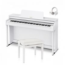 Casio AP-550 Digital Piano Package White