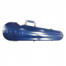 BAM Graffiti Hightech Contoured Viola Case Blue & Red