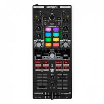 Reloop Mixtour Pro All-in-One DJ Controller for Algoriddim DJay Pro