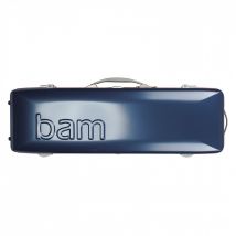 BAM Graffiti Hightech Oblong Viola Case Blue & Red