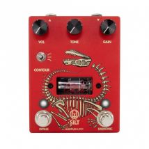 Walrus Audio Silt Harmonic Fuzz Pedal Red