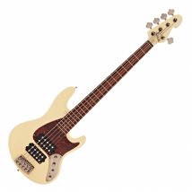 Sandberg California TM2 5-String Soft Aged Creme