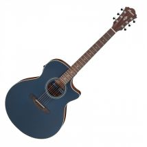 Ibanez AE100-DBF Dark Tide Blue Flat