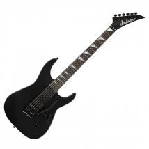 Jackson American Series Soloist SL2MG Ebony Fingerboard Satin Black