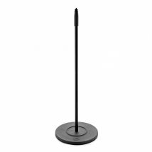 G4M Straight Cast Base Microphone Stand