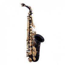 Jupiter JAS1100 Eb Alto Saxophone Gilded Onyx