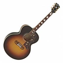 Gibson SJ-200 Standard 2016 Vintage Sunburst