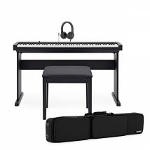 Casio CDP S110 Digital Piano Package Black