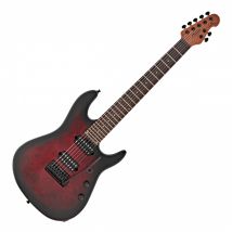 Sterling Jason Richardson 7 Cutlass Scarlet Burst Satin